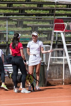 Carina Witthöft 264 - BL2 Der Club an der Alster - TC GW Aachen 1 : Ergebnis: 9:0